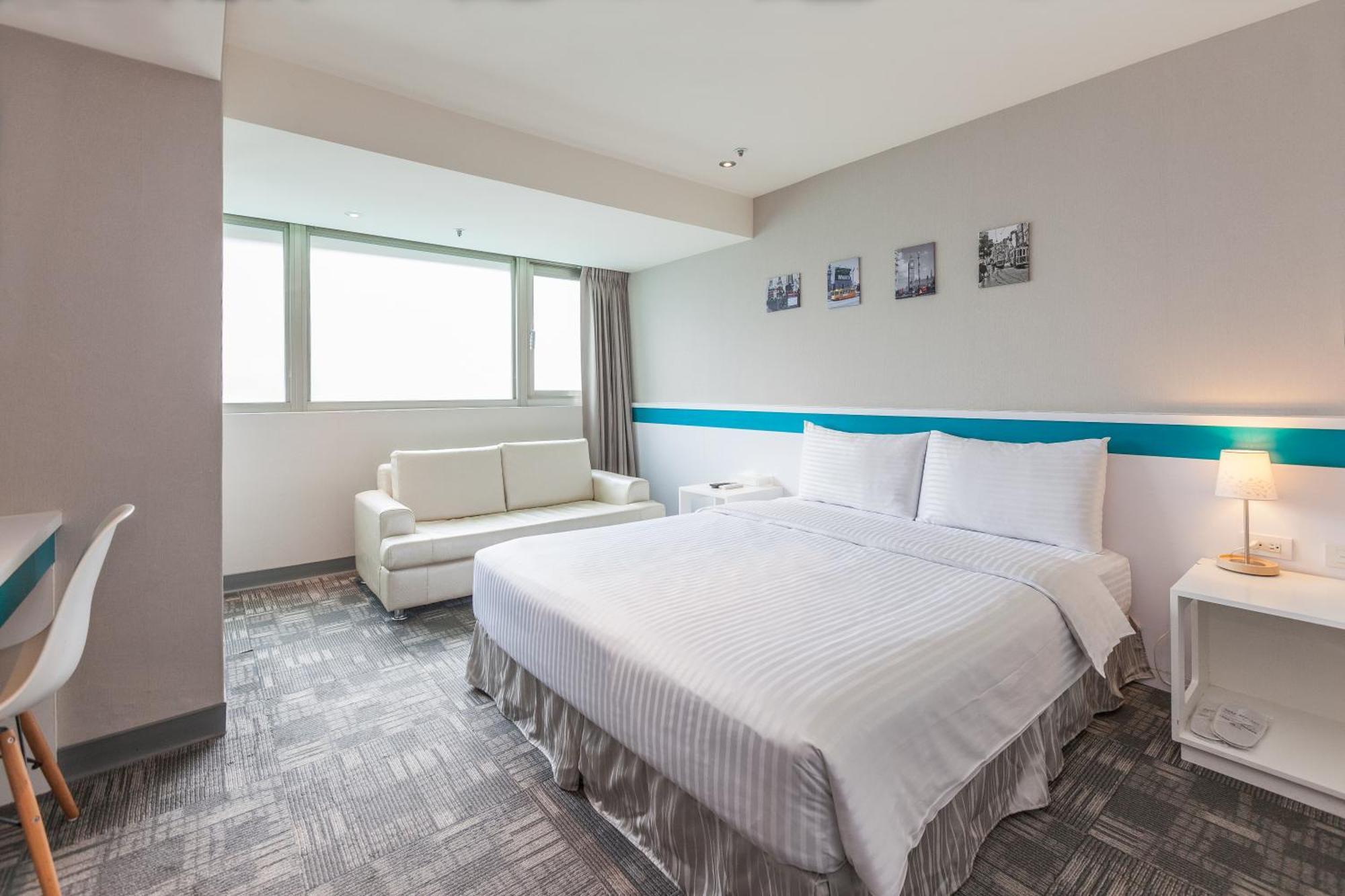 Lumos Inn Taipei Exterior photo
