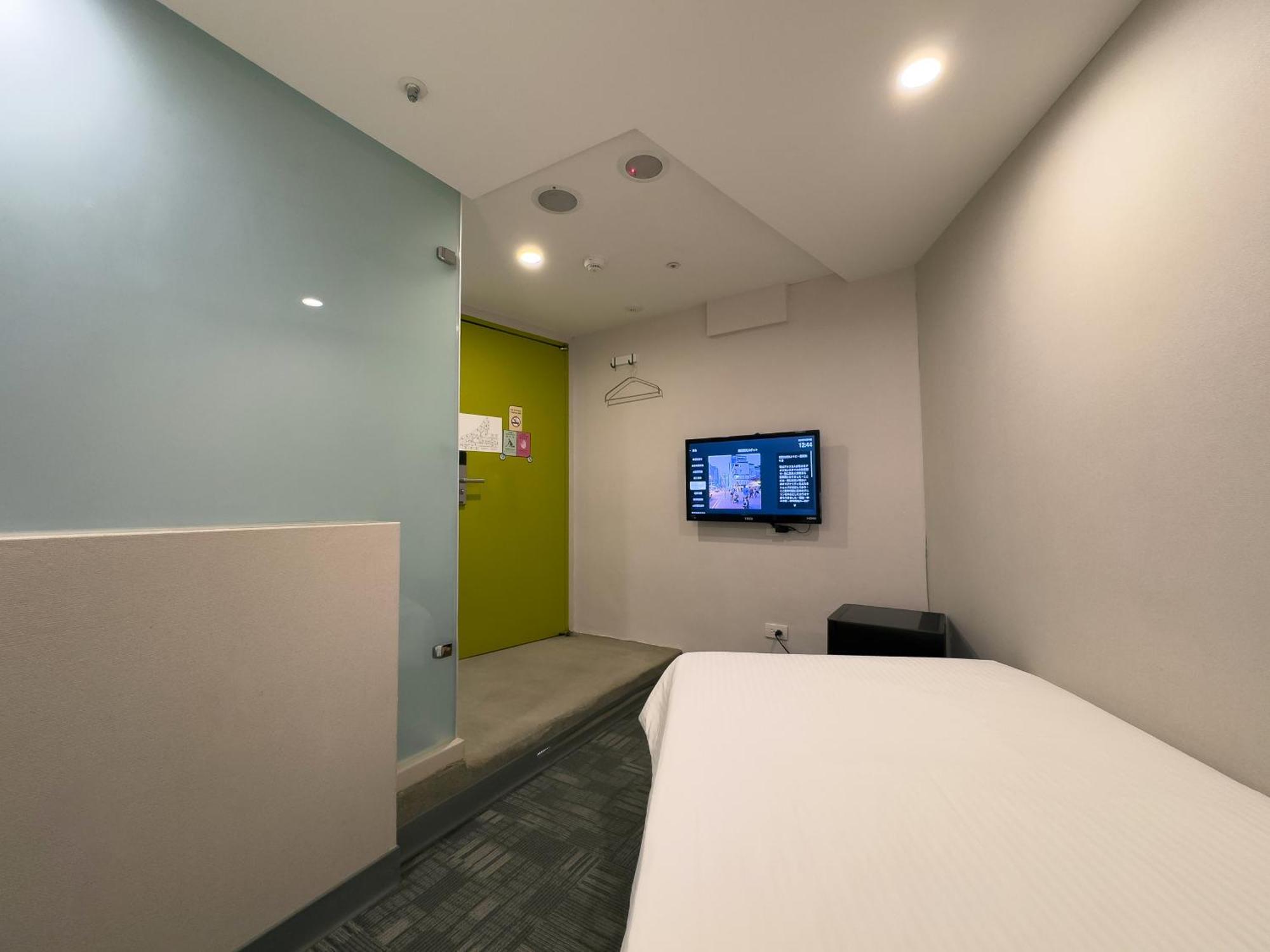 Lumos Inn Taipei Exterior photo