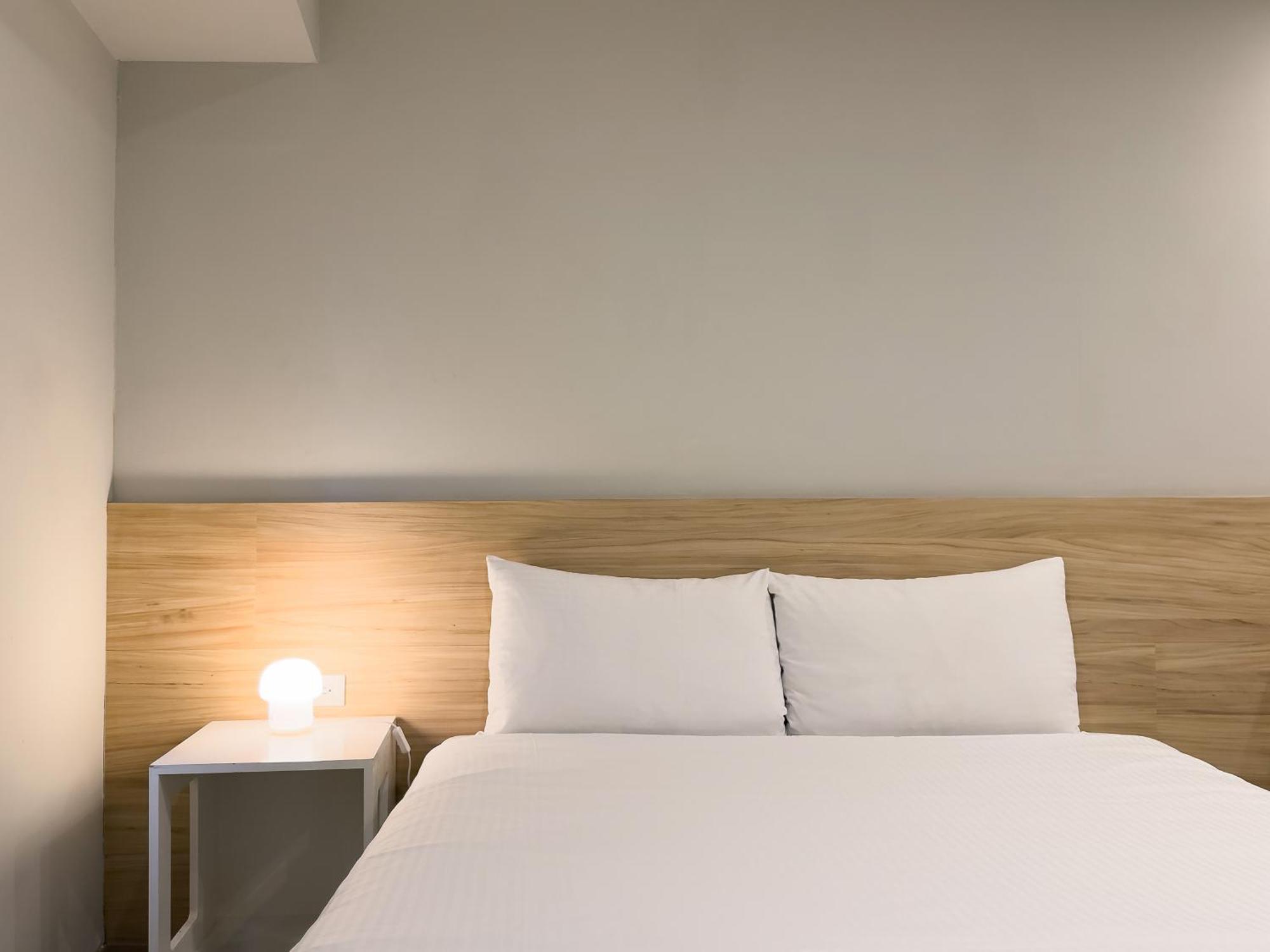 Lumos Inn Taipei Exterior photo
