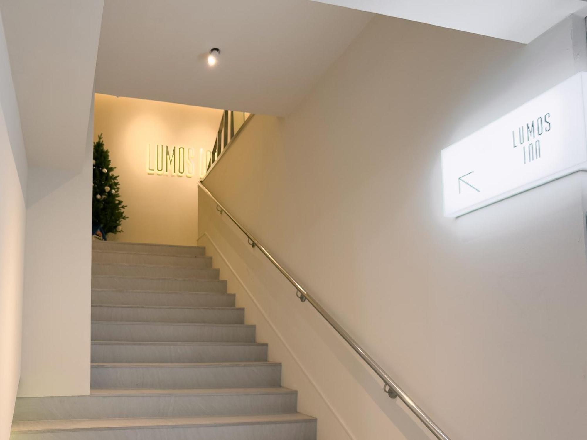 Lumos Inn Taipei Exterior photo