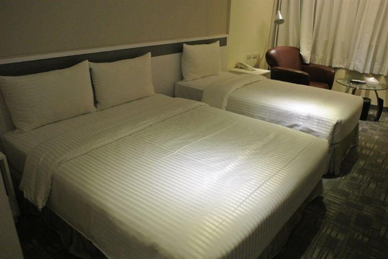 Lumos Inn Taipei Exterior photo