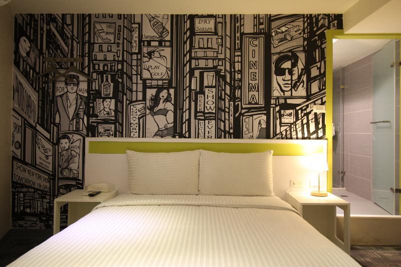 Lumos Inn Taipei Exterior photo