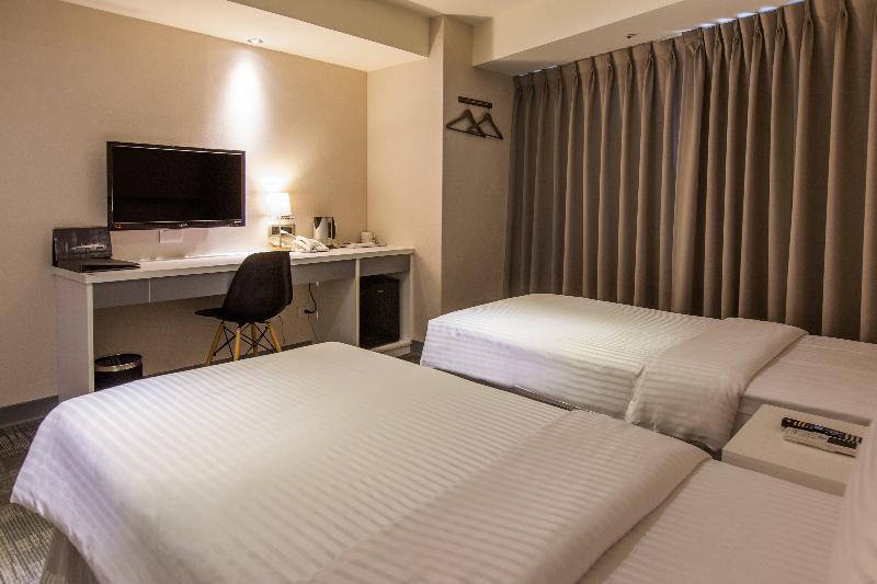 Lumos Inn Taipei Exterior photo